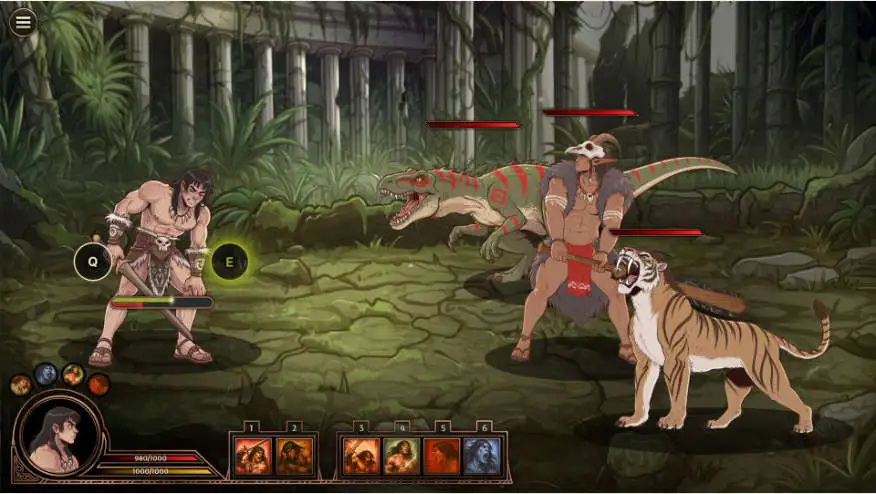 【互动SLG/中文/动态】诺坎的征程：性爱、金钱、荣耀 官方中文版 [新作]【电脑/2.3G】-第5张-游戏-飞雪ACG