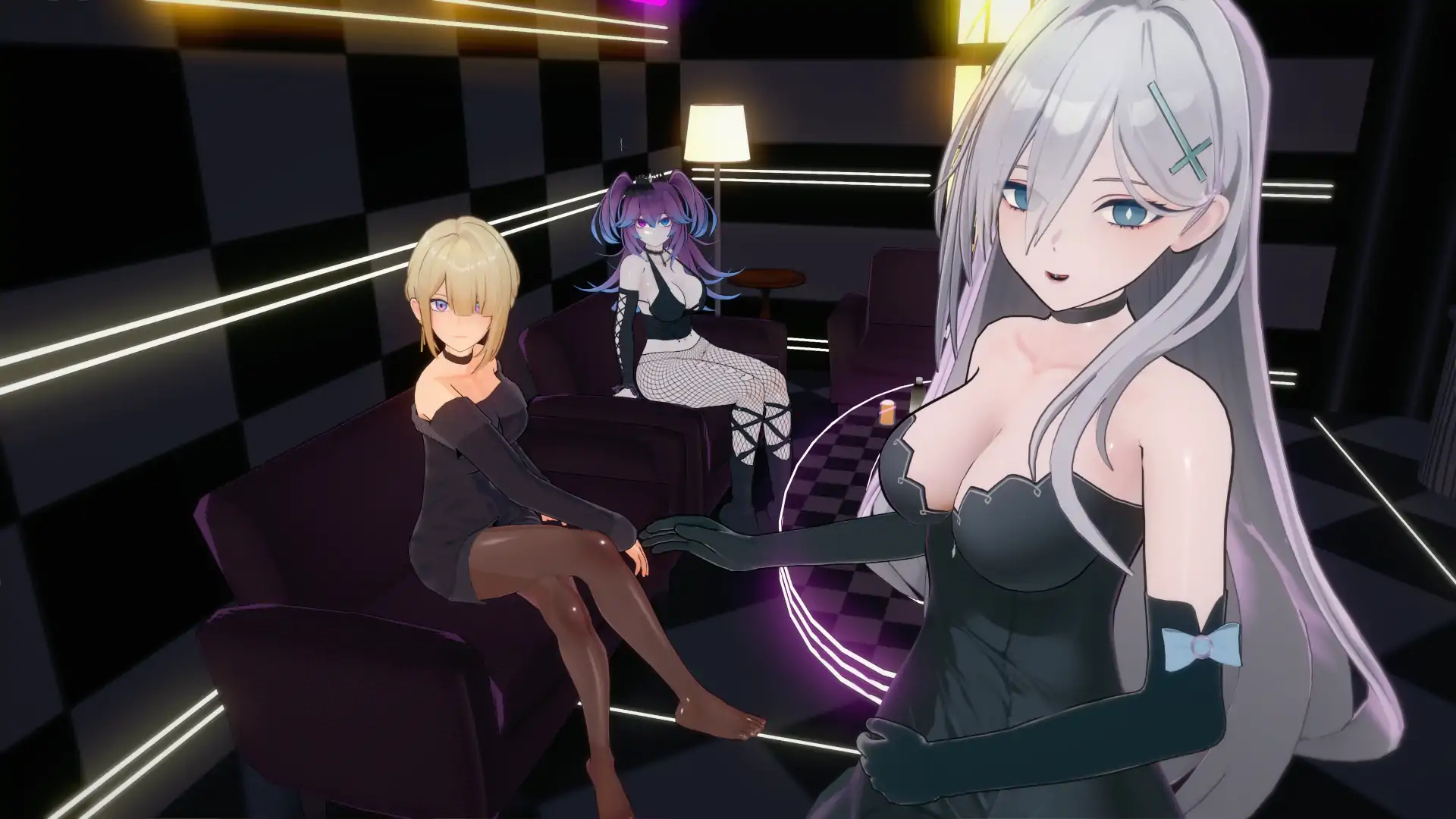 【欧美SLG/AI汉化/画廊解锁】诺丽卡斯事件簿 v0.95 AI汉化版【PC+安卓/5.68G/更新】-第3张-游戏-飞雪ACG