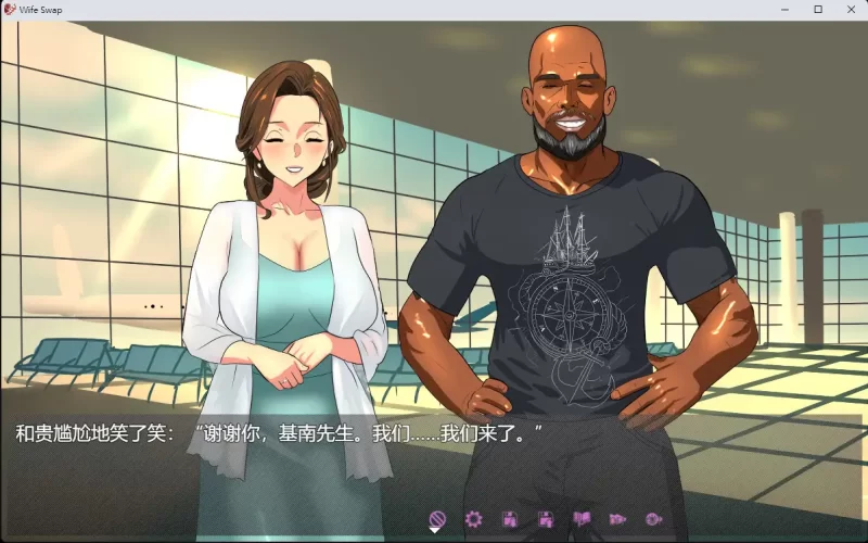 [ADV/官方忠闻] 夫副焦奂掉叫 官忠汉化(Wife Swap/夫婦焦換調叫)[575 MB][FM直连/转度盘]-第4张-游戏-飞雪ACG