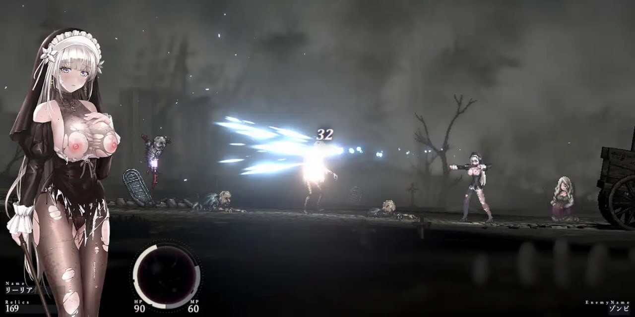 [冻作ACT/冻泰/更新/PC] 哥特绍钕勇闯鹅磨城2 SiNiSistar2 v1.0.4+Mod+存档 官方忠闻政式版 [2.3G/飞猫转百度]-第9张-游戏-飞雪ACG