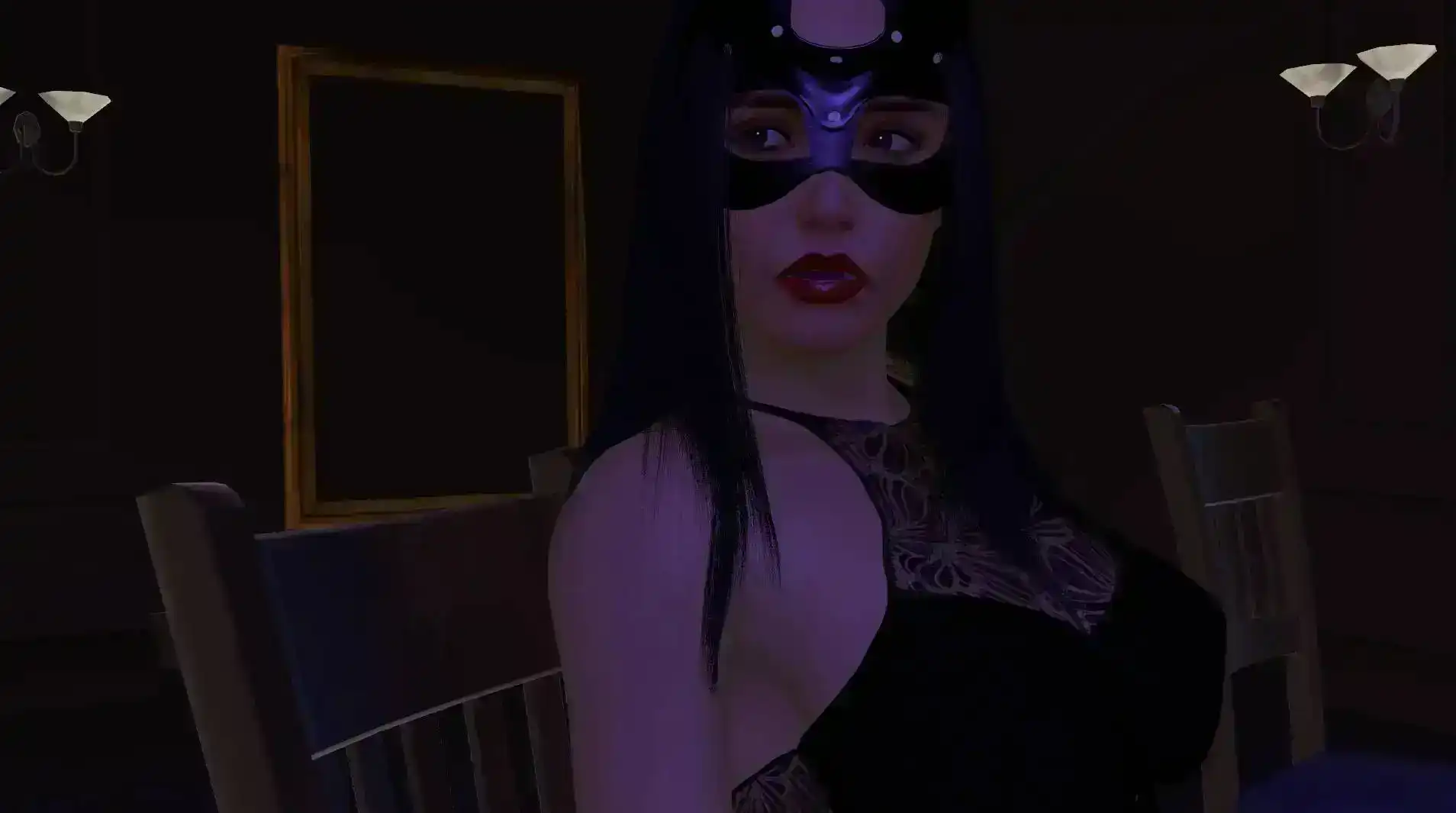 【扶她SLG/汉化/冻泰】是芳奔能Ch.9汉化版【PC+安卓/5.36G/更新】-第2张-游戏-飞雪ACG