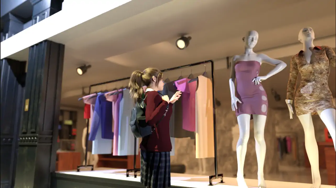 【欧美SLG/AI汉化/3D】背德勿语：莉贝卡1.7.5 AI汉化版【PC+安卓/6.59G/更新】-第2张-游戏-飞雪ACG