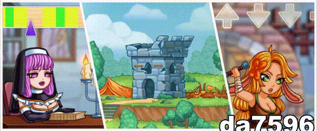 [欧美SLG/沙盒] 扭曲愿望-停止幻想 Horny Warp Hentai Fantasy v1.2.0 官中版 [1.1G/多空/百度]-第4张-游戏-飞雪ACG