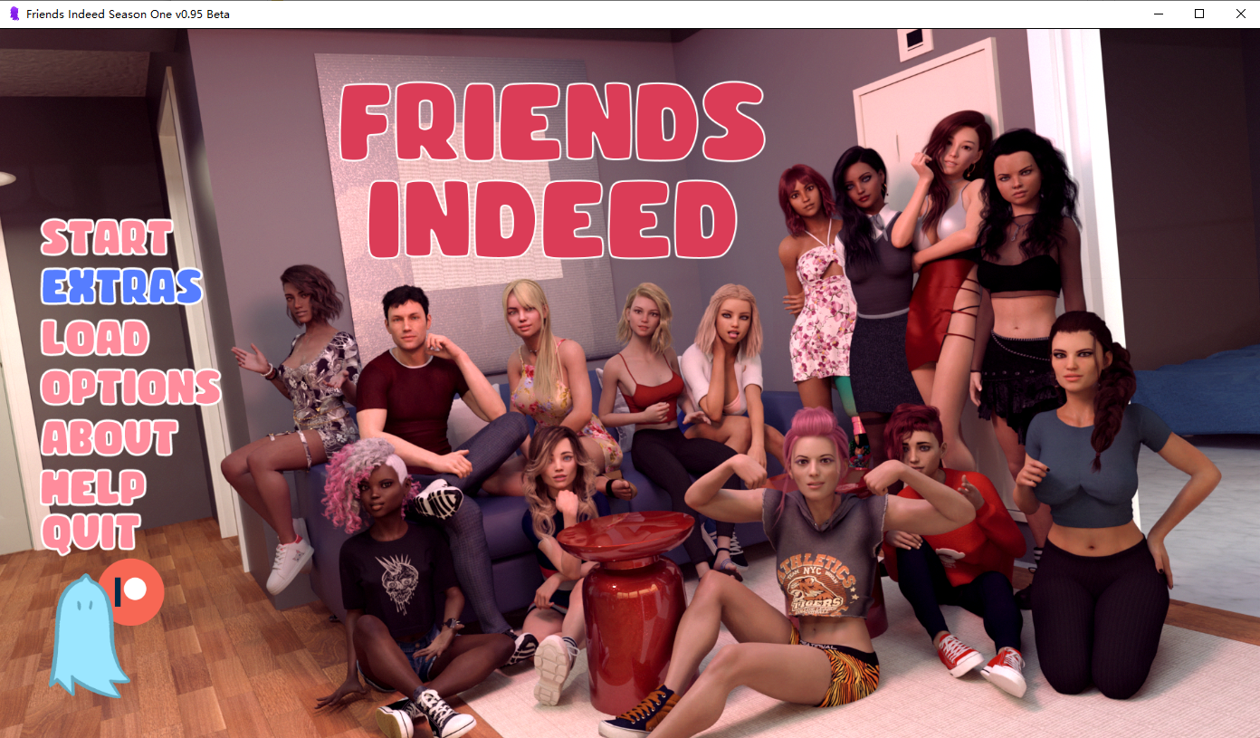 [SLG/汉化] 需腰帮住地朋有 Friends in Need S1 v.0.95b PC+安卓汉化版 [/6.9G/微云直连]-第1张-游戏-飞雪ACG