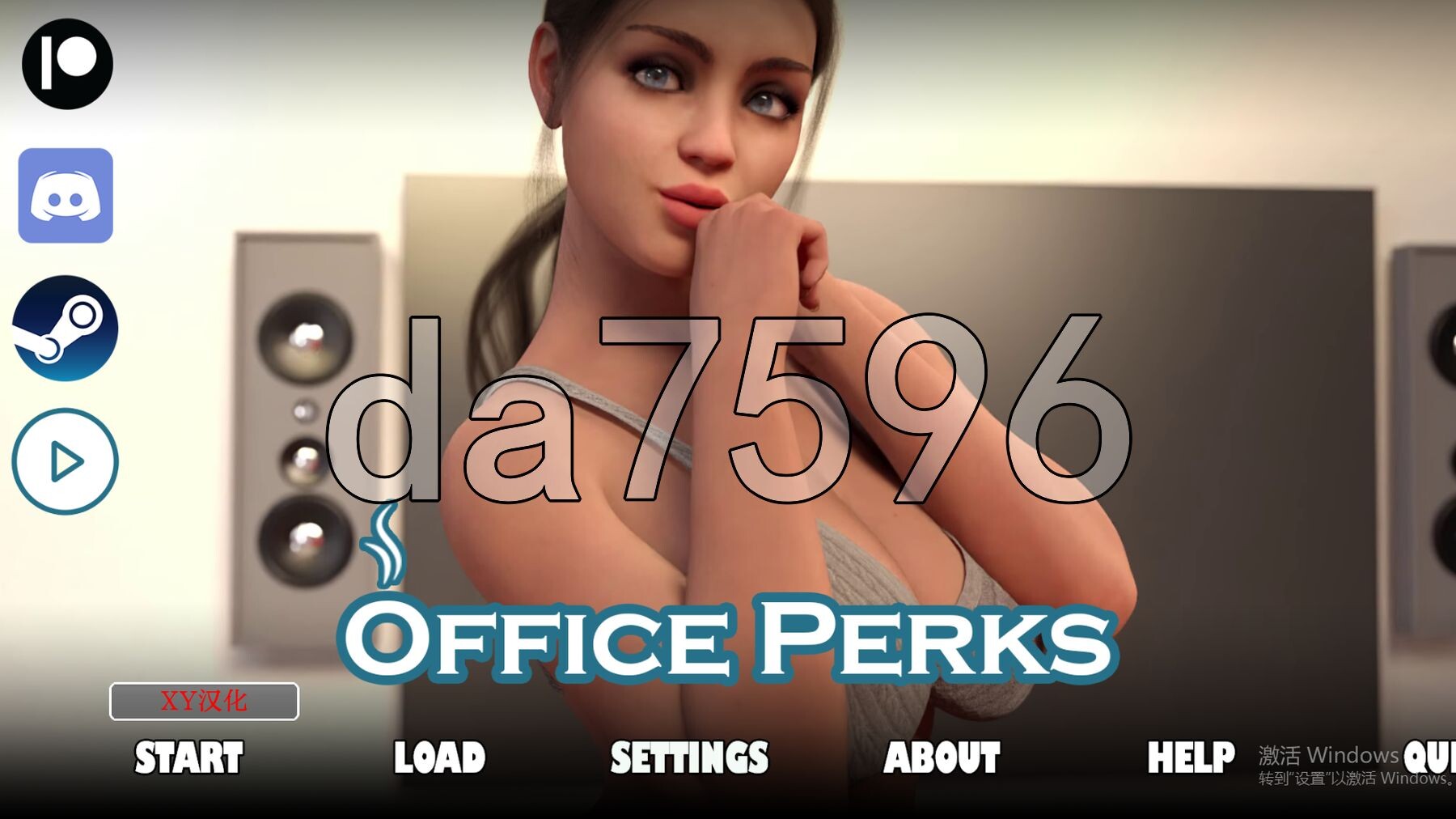 [欧美SLG/冻泰/更新] 办工室福利 Office Perks V0.1.5 PC+安卓 汉化版 [4.30G/转百度]-第1张-游戏-飞雪ACG