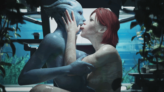 [3D/ZMSFM]  9月新作：薛帕德+卡菈克+特莉丝+艾达王 性感御姐异种巨根后入抱肏 [1.3G/FM/百度]-第3张-动漫-飞雪ACG