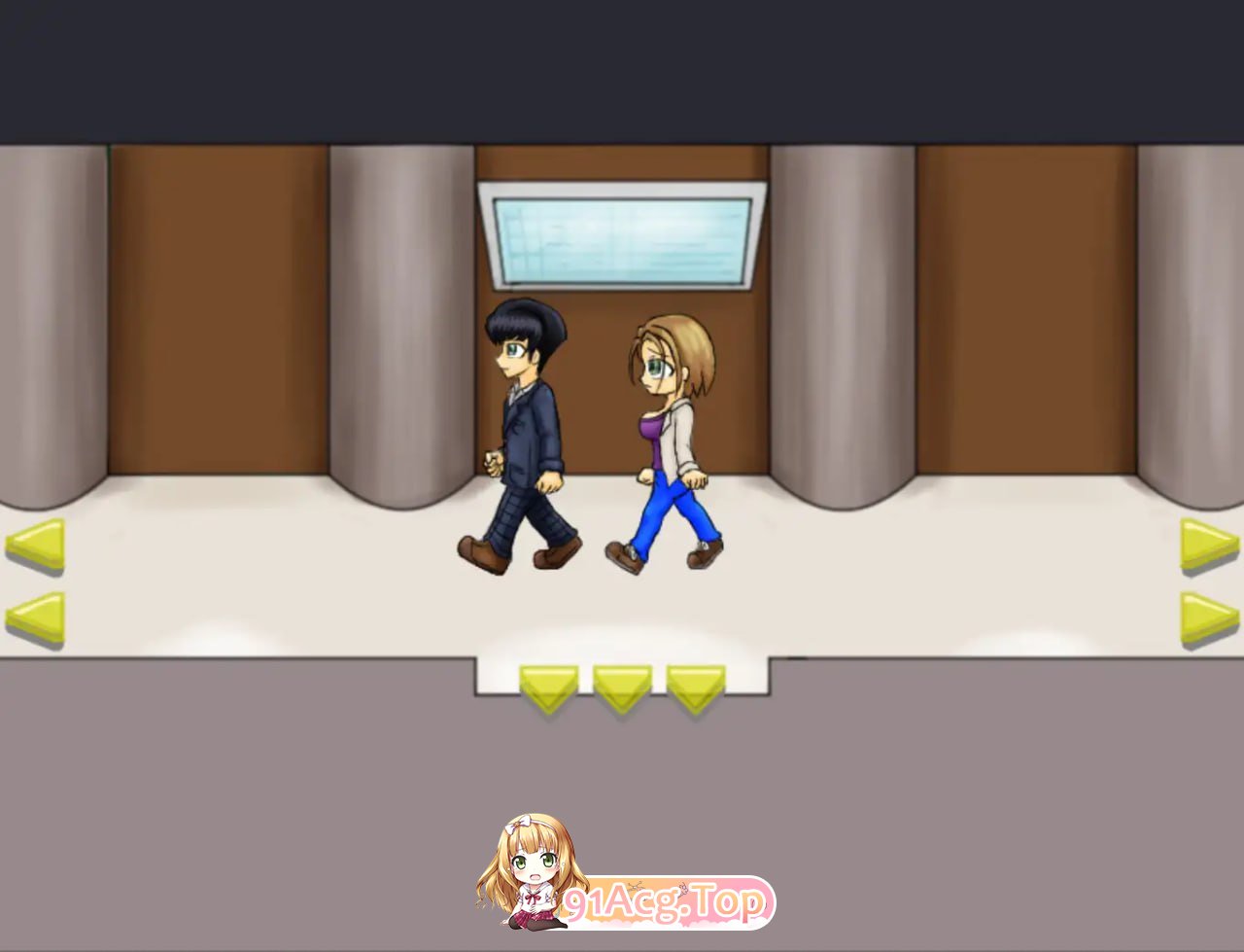 [RPG]  [迅雷云/FM]传单背面的小黄游 ～学园篇～/チラシの裏のえっちゲーム ～学園編～/AI汉化 pc [1G]-第3张-游戏-飞雪ACG