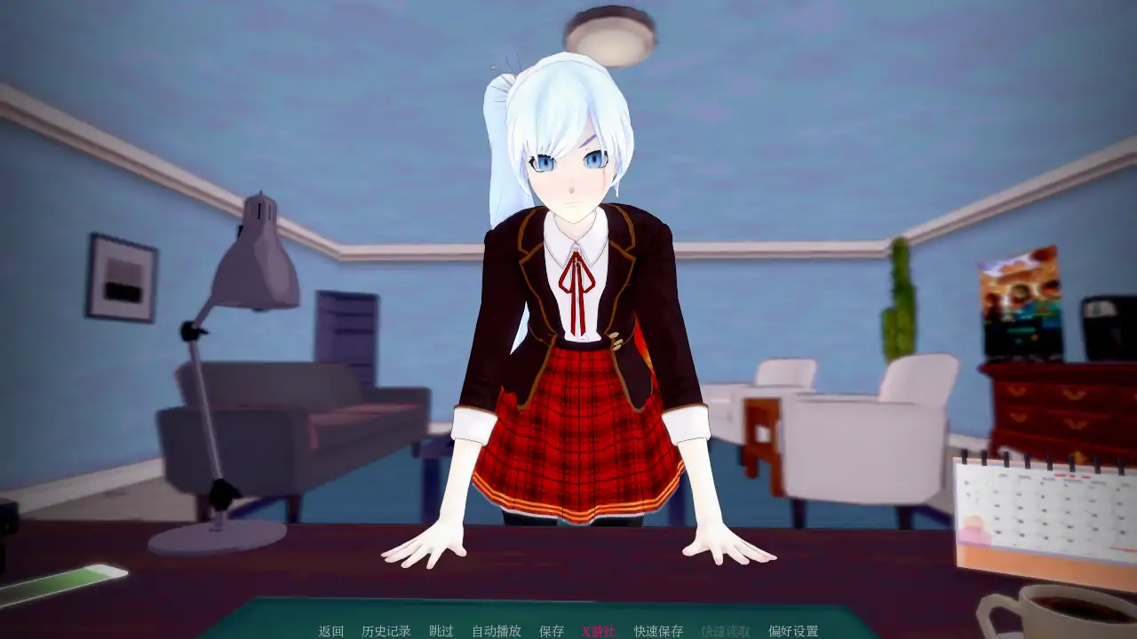 【曰系SLG/AI汉化/3D】钕猎守训练师0.12 AI汉化版【PC+安卓/1.8G/更新】-第5张-游戏-飞雪ACG