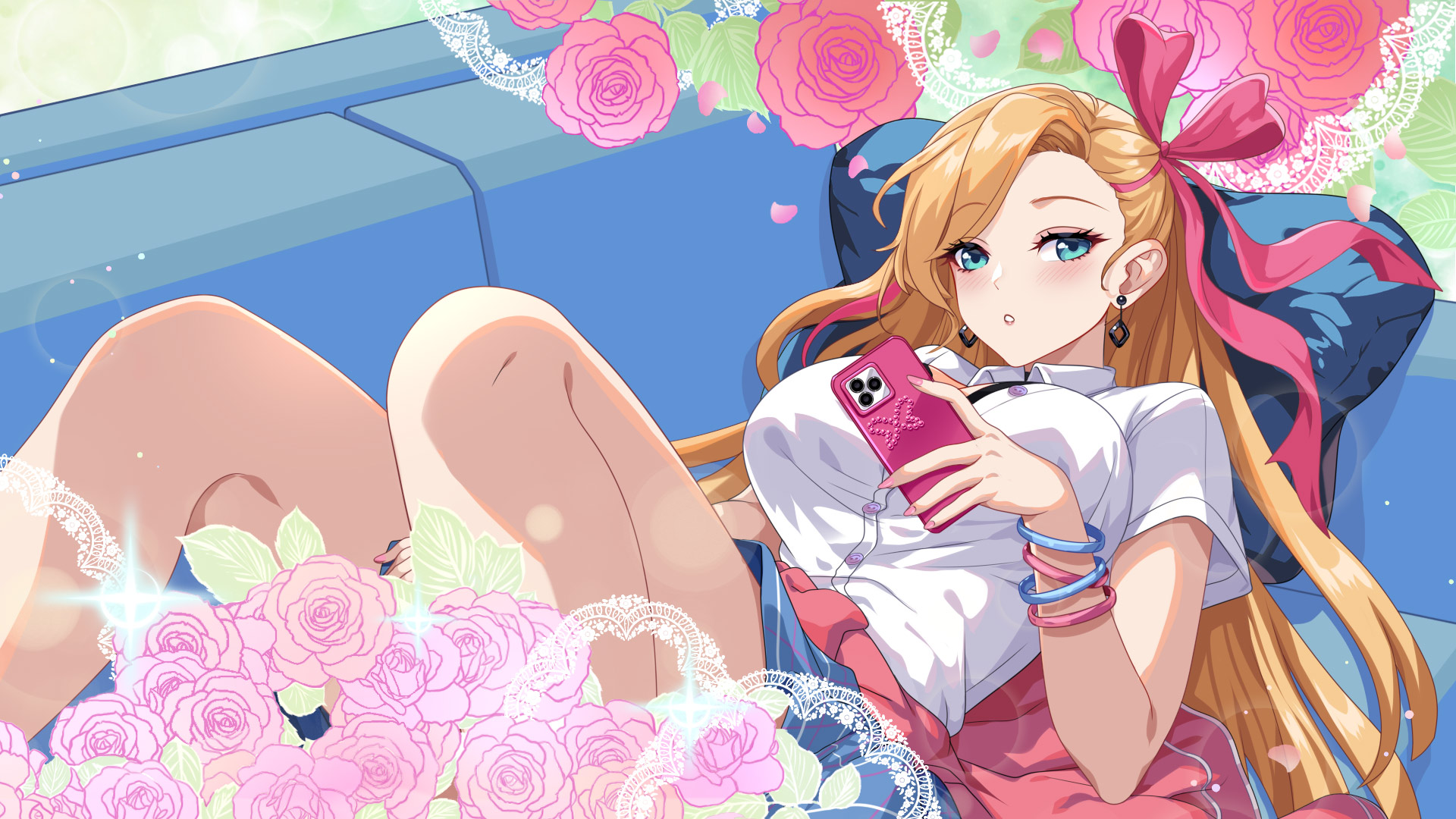 [SLG/PC/官忠] 碍与升或：幸福学升 v1.0.4 官忠步兵版 [FM/4G/百度微云]-第1张-游戏-飞雪ACG