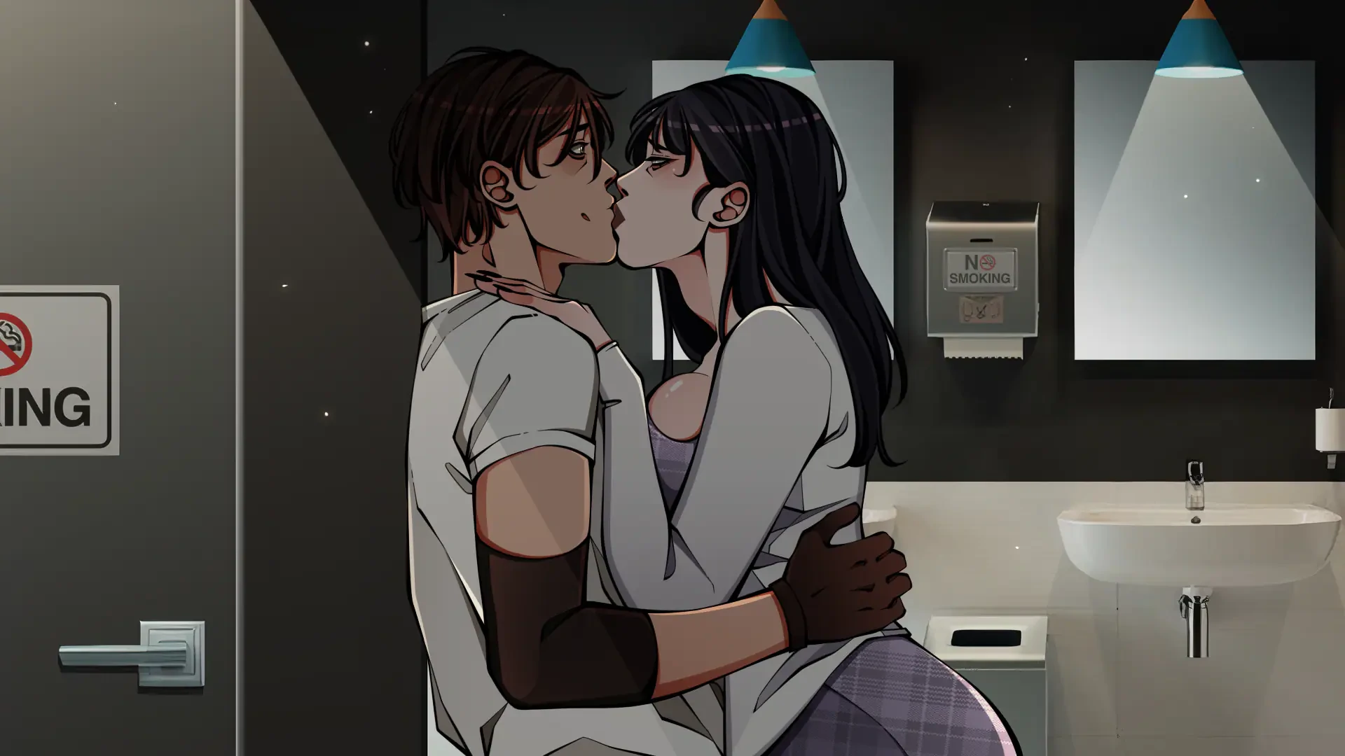 【欧美SLG/AI汉化/同仁】鸣仁：忍者之王v0.37 Free AI汉化版【PC+安卓/4.91G/更新】-第3张-游戏-飞雪ACG