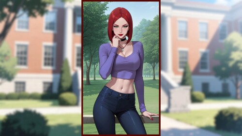 【日系SLG/动态/AI汉化】非常荣幸 With Great Pleasure v0.1.5【百度/1.12G】-第5张-游戏-飞雪ACG