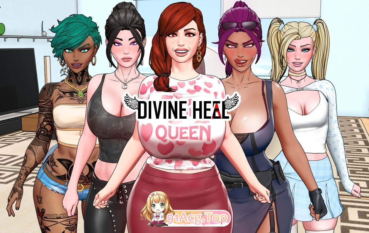 [欧美SLG/汉化/动态]神圣之踵V0.3.1 AI汉化版[PC+安卓][FM/800M/百度]-第2张-游戏-飞雪ACG