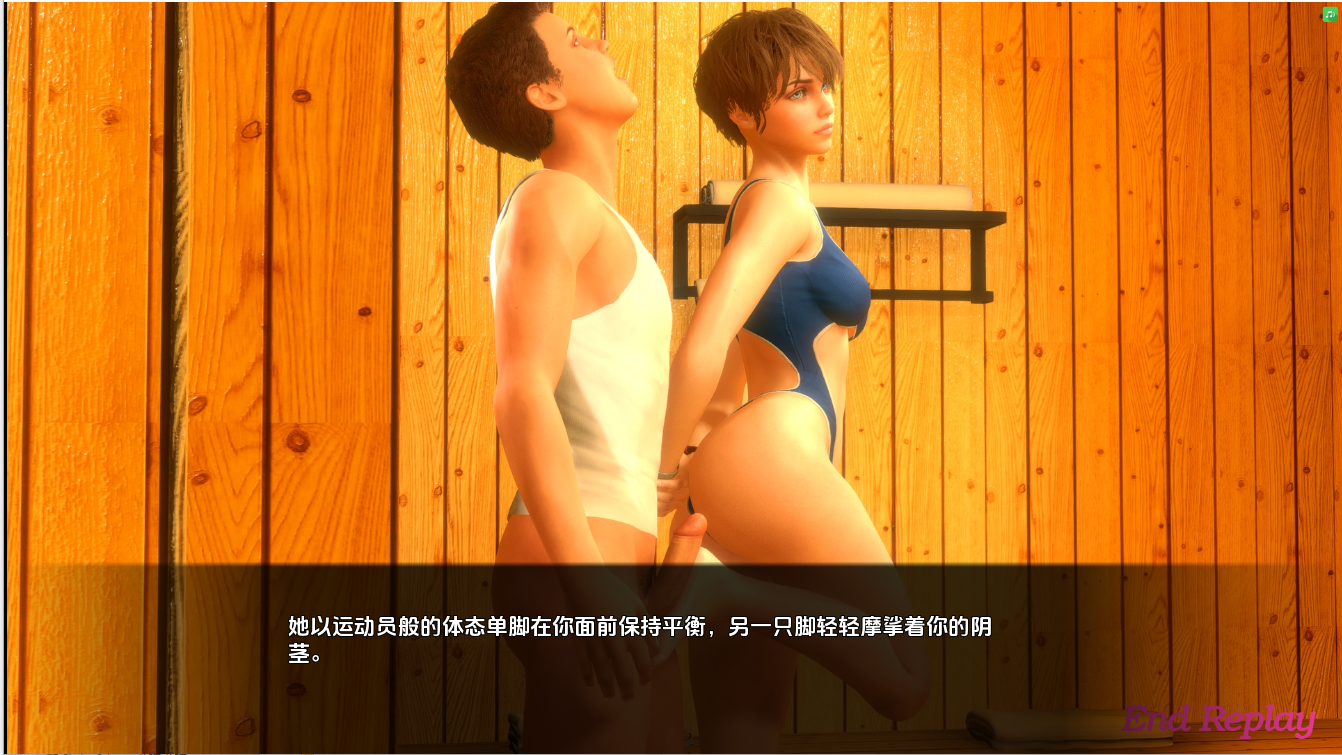 [SLG/汉化] 莱茵石绅事具勒不 Rhinestone Gentleman's Club Ch.1 Day4 P1 PC+安卓AI汉化版 [/4.1G/微云直连]-第3张-游戏-飞雪ACG