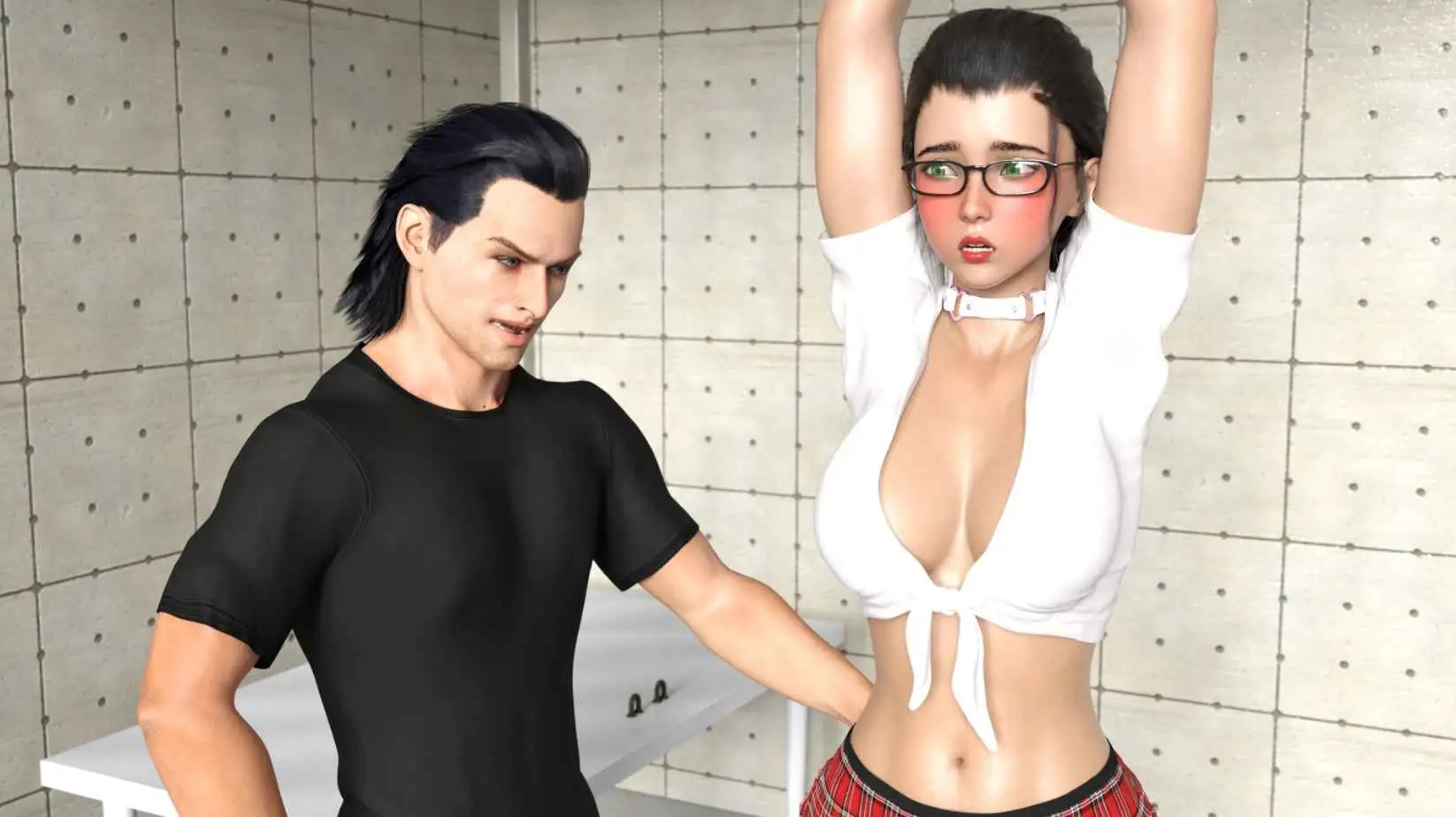 【欧美SLG/汉化/动态】私家侦探与秘密欲望v0.18赞助 AI版【PC+安卓/3.57G/更新】-第9张-游戏-飞雪ACG