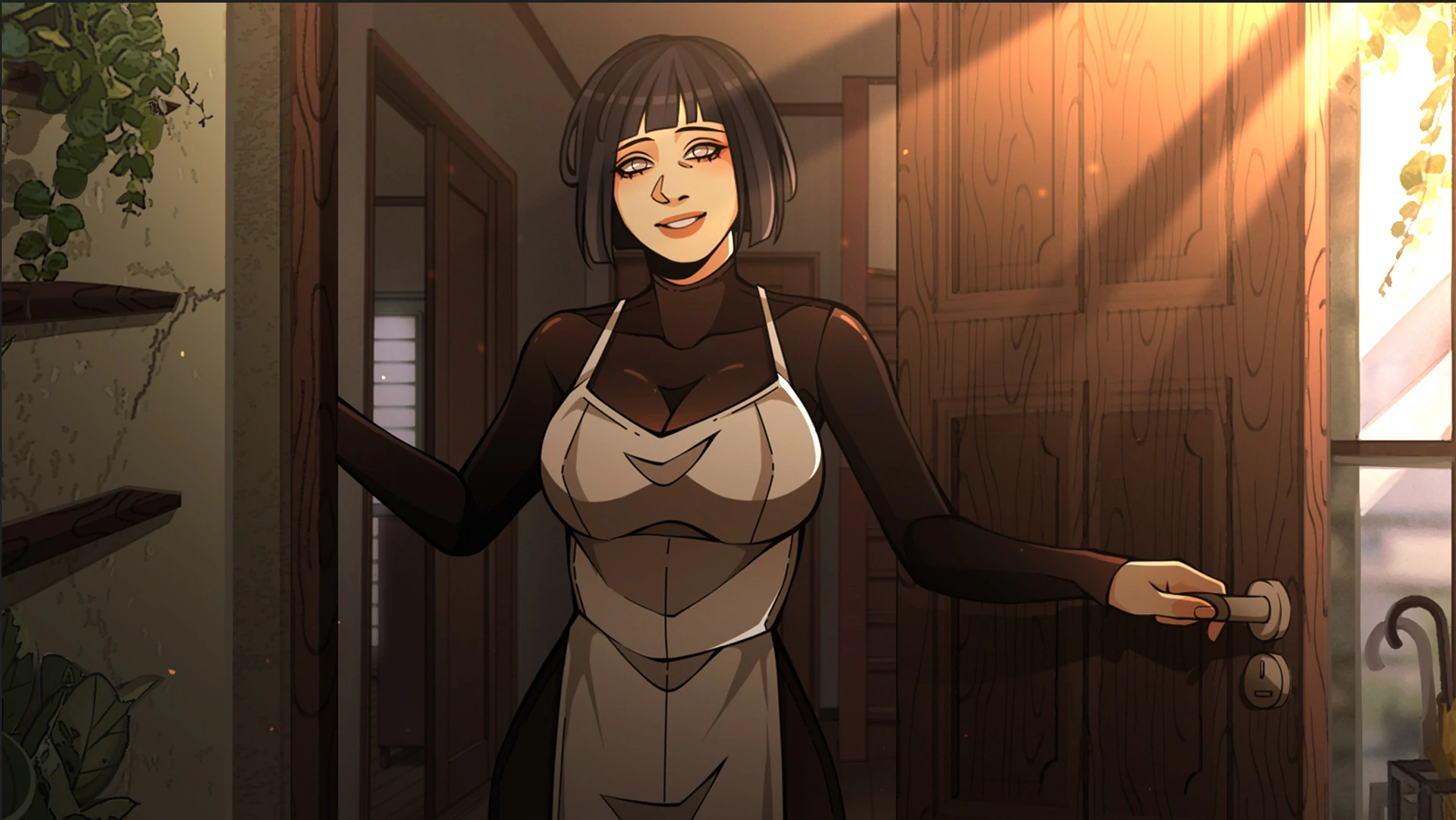 【欧美SLG/AI汉化/同仁】鸣仁：忍者之王v0.37 Free AI汉化版【PC+安卓/4.91G/更新】-第5张-游戏-飞雪ACG