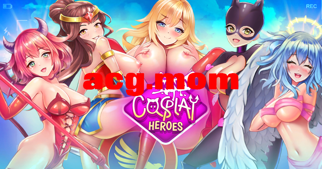 [SLG] Kinky Cosplay Heroes 官方忠闻[1.2G][块萌盘/度盘]-第1张-游戏-飞雪ACG