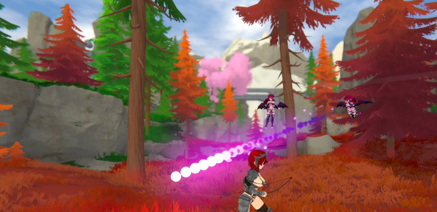 【SLG/动态/官中】热带 怪物 女孩V1.0.3 官方中文步兵版 官方中文版 【PC/0.74G】-第3张-游戏-飞雪ACG