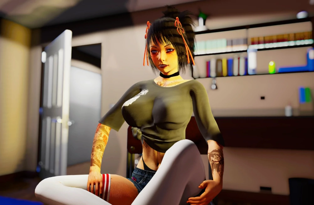 【压洲SLG/AI汉化/厚宫】利维坦0.03 AI汉化版【PC+安卓/3G/更新】-第1张-游戏-飞雪ACG