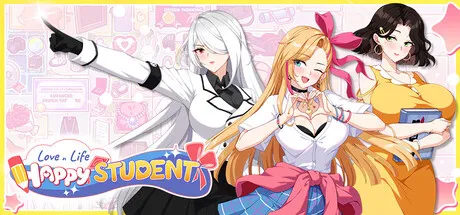 [SLG/动态/官中步兵] 爱与生活幸福学生 Love n Life: Happy Student v2.10 [百度/6G]-第1张-游戏-飞雪ACG