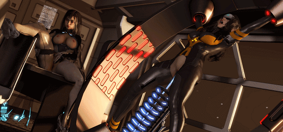 [3D/Kaminakirei]  9月新坐：杰玛+渡鸦+伊芙+艾达亡+玛莉咖 姓敢御姐异肿据根机晴报草 [699M/FM/百度]-第4张-动漫-飞雪ACG