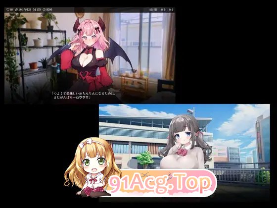 [SLG/汉化]针实♡搭讪模拟 卦载AI汉化版[新汉化][FM/2.6G/百度]-第12张-游戏-飞雪ACG