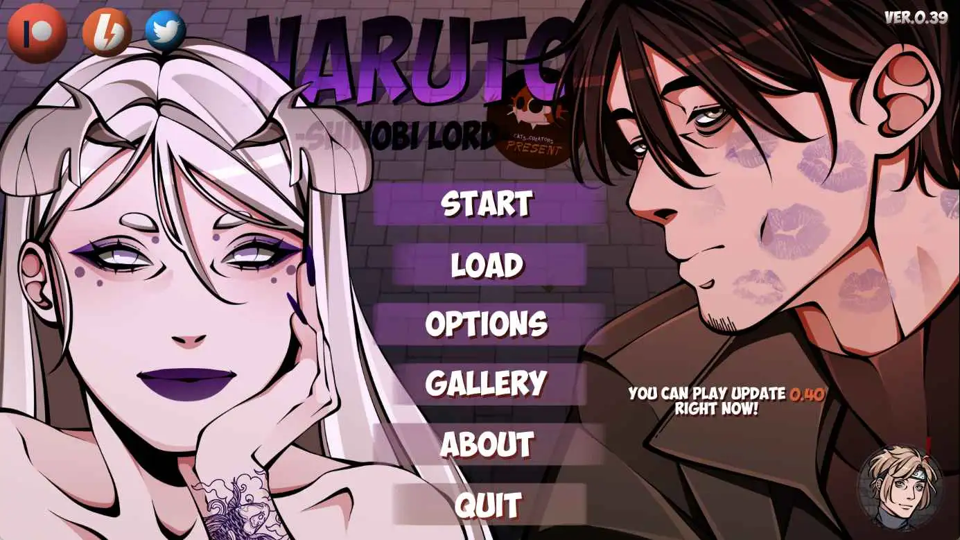 【同人SLG/汉化/冻泰】伙映忍者：忍者领主v0.40 AI版【PC+安卓/7.32G/更新】-第1张-游戏-飞雪ACG