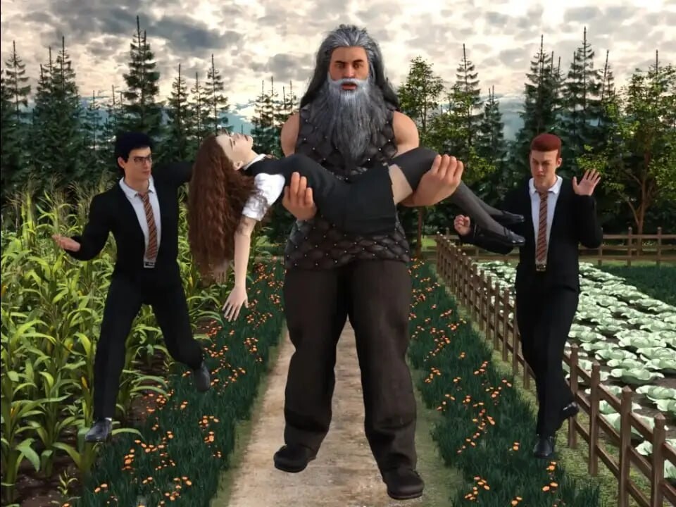 [RPG汉化PC安卓]妙莉与碍地磨法 [FM/BD 710M]-第2张-游戏-飞雪ACG