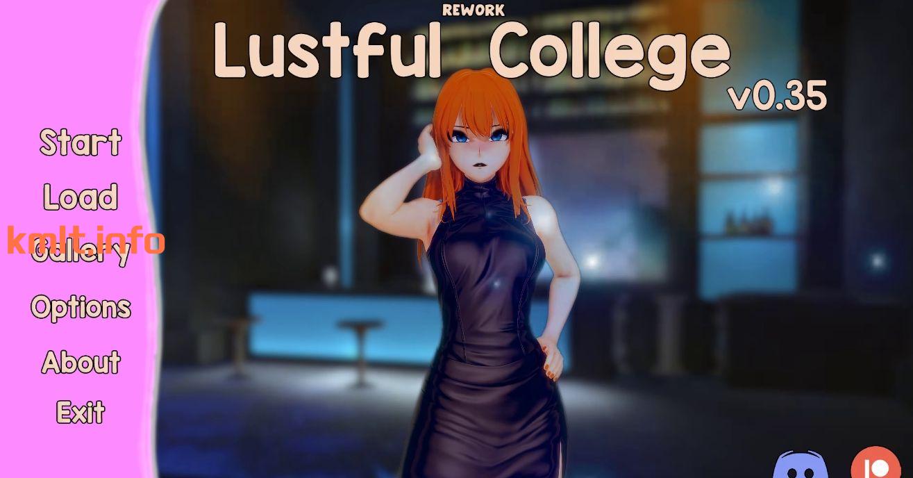 【压洲SLG/AIGPT汉化】有仁地达学0.5Lustful College Rework [v0.35]【PC+安卓/2.4G】-第1张-游戏-飞雪ACG