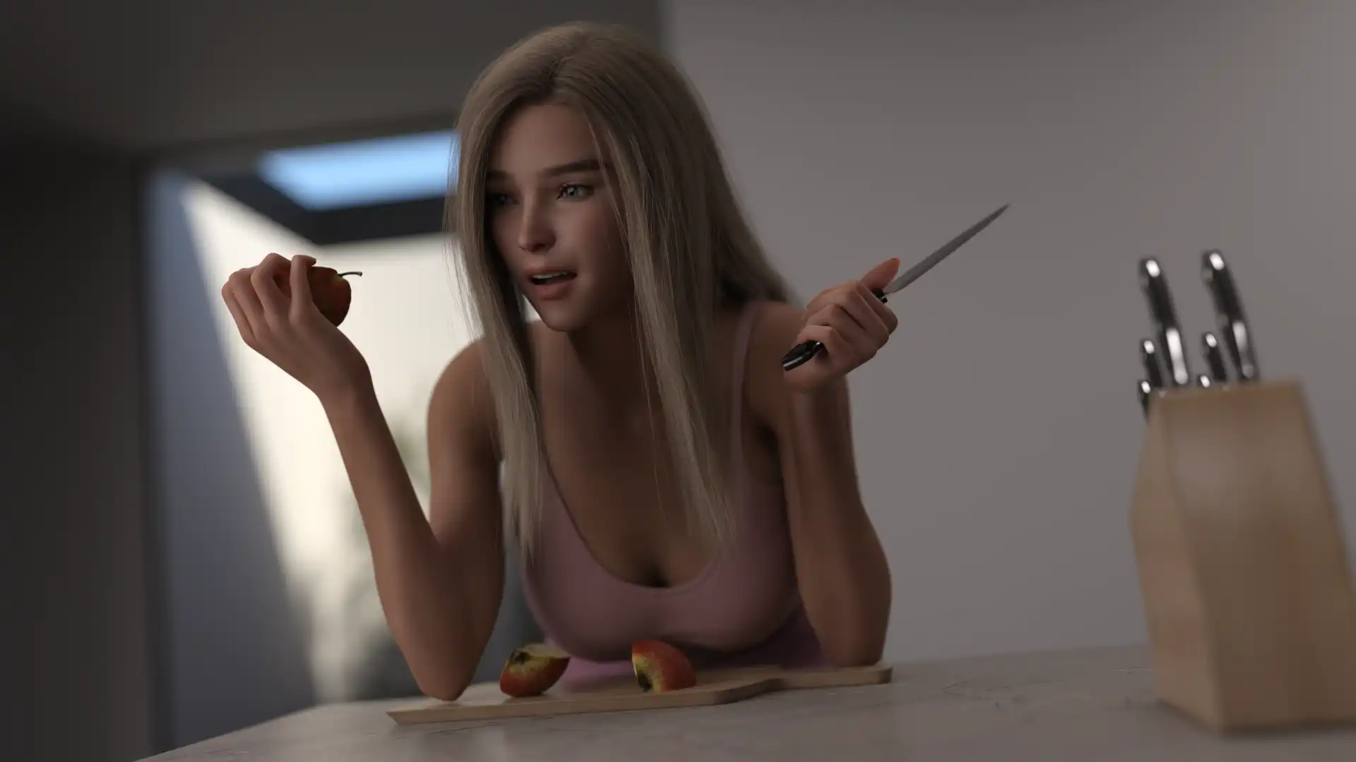 [欧美SLG/汉化/冻泰/PC+安卓] 过去时(Past Tense)Ch.1汉化版 [1.71G][度盘/FM]-第4张-游戏-飞雪ACG