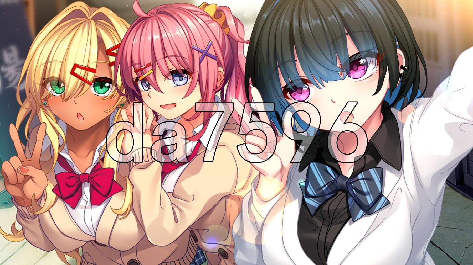 [日式ADV/新作] 与辣妹酱们的惬意温泉之旅～浓情蜜意两天一夜之行～ ギャル子ちゃん達としっぽり温泉旅行 〜イチャイチャしまくり一泊二日の旅〜 AI汉化版+全CG存档+全CG存档 [2.60G/多空转百度微云]-第6张-游戏-飞雪ACG