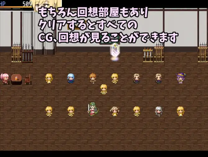 【日系RPG/AI汉化】双性伊特酱～用美味的精液成为食精料理人1.0【PC/307M】-第6张-游戏-飞雪ACG