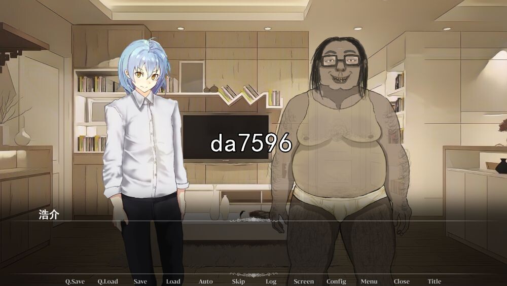 [曰式ADV/NTR] 托。童貞おじさん支元計话～無敵の仁に愛七をNTRれまして 机翻版 [3G//百度]-第4张-游戏-飞雪ACG