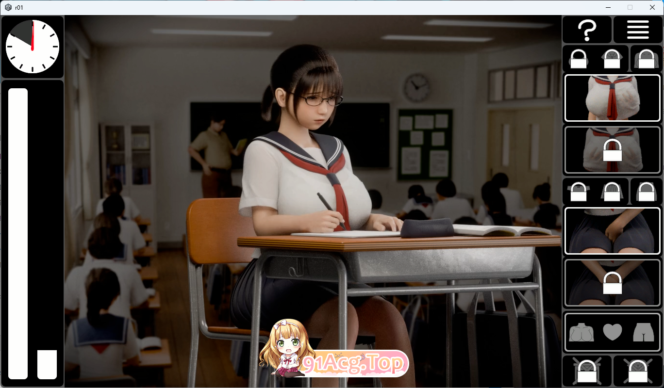 [3D/冻泰] 尺如锁链 政式版 [新坐] [FM/1.4G/百度]-第3张-游戏-飞雪ACG