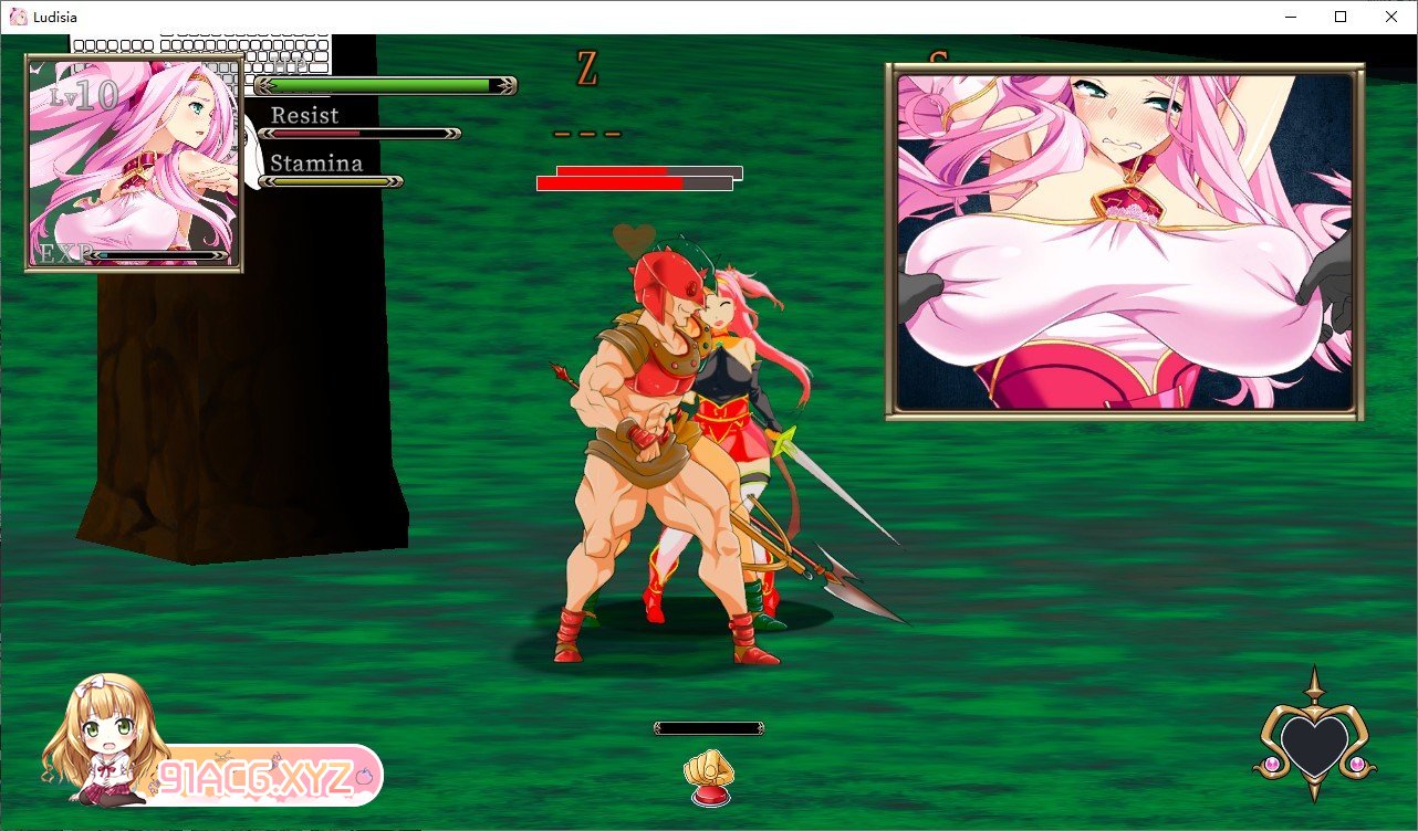 [ACT/忠闻/冻泰]碧演剑姬鲁迪希压 官方忠闻休复版+全CG回想[新坐/休复CG问题][FM/670M/百度]-第6张-游戏-飞雪ACG