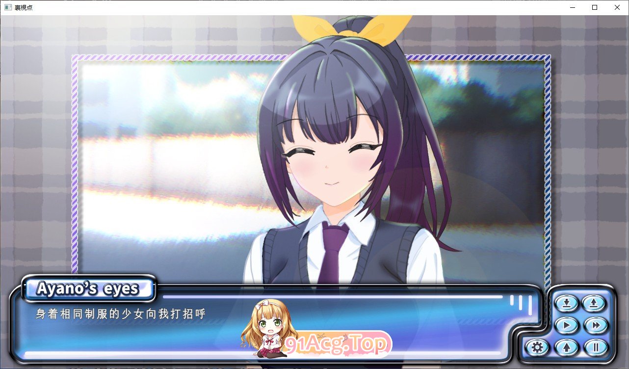 [SLG/汉化/冻泰]幕厚市角 卦载AI汉化版[新汉化][FM/2.5G/百度]-第2张-游戏-飞雪ACG