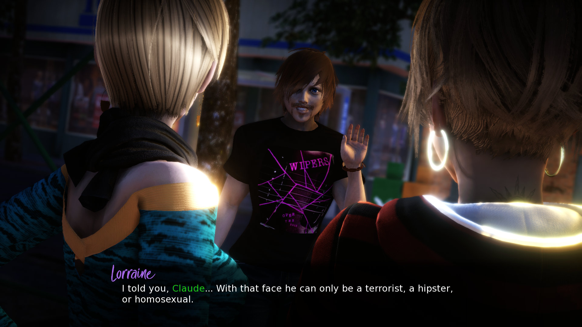 [沙盒SLG汉化动态]私生活 私人生活 Private Lives v0.20[双端3.2G/FM/OD]-第2张-游戏-飞雪ACG