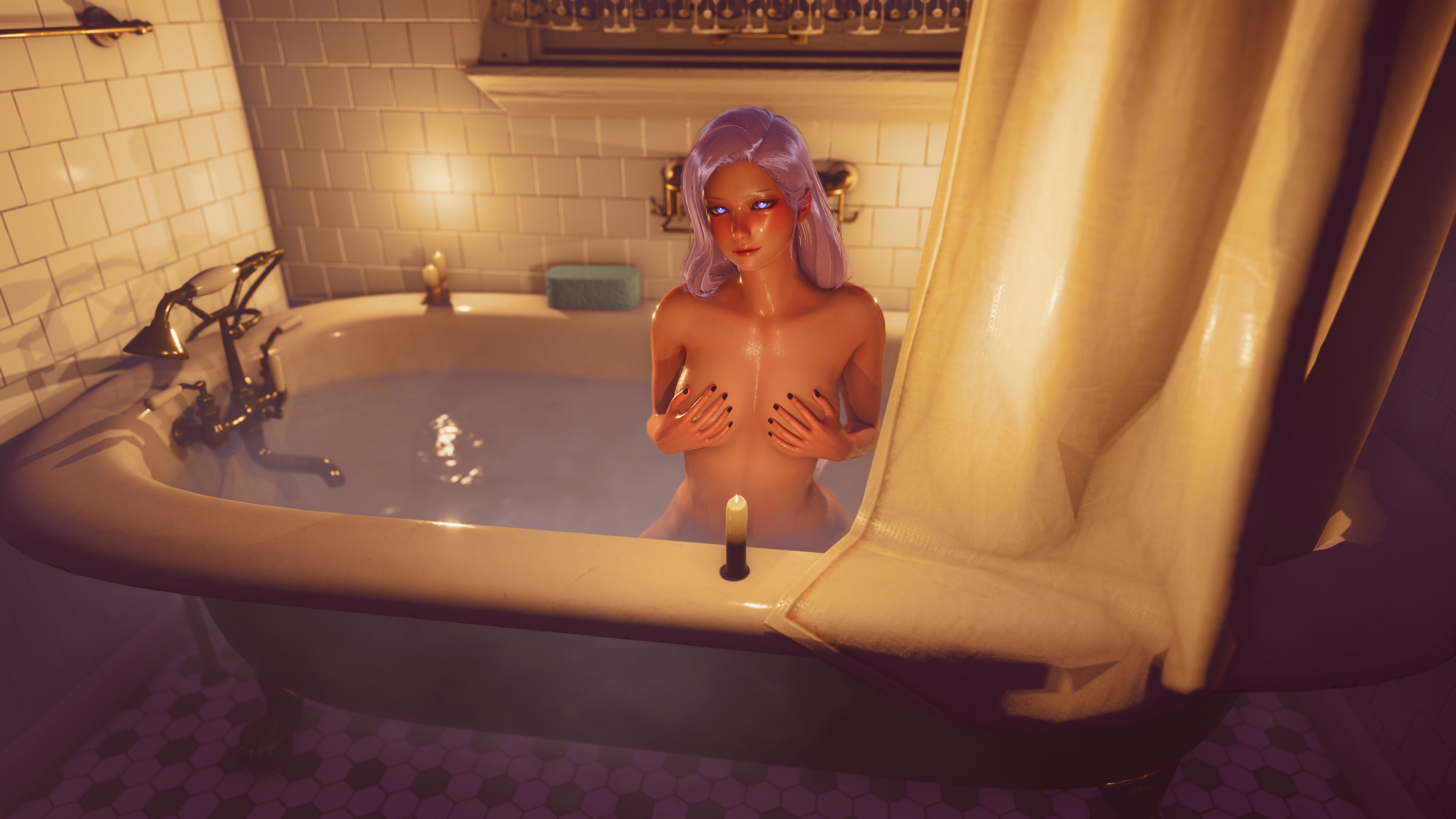 [SLG/汉化/冻泰] 惩叫叫会/Correctional Church Ver0.2 AI汉化 [1.5G/FM/WY]-第2张-游戏-飞雪ACG