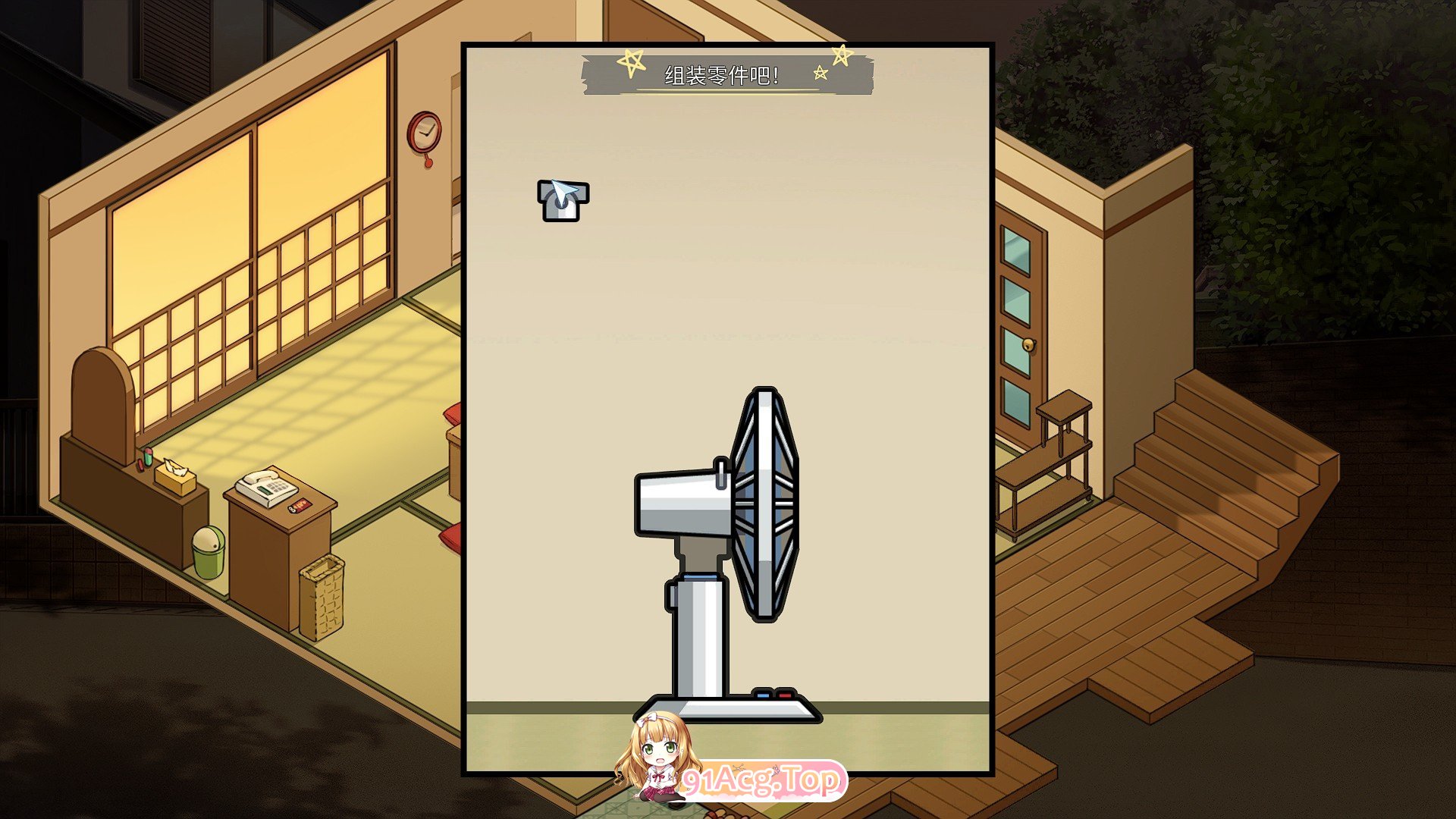 [氧城互动SLG/忠闻/冻泰]Inari V1.5.10 官方忠闻政式步兵版+坐弊+存档[更新][FM/15G/百度]-第16张-游戏-飞雪ACG