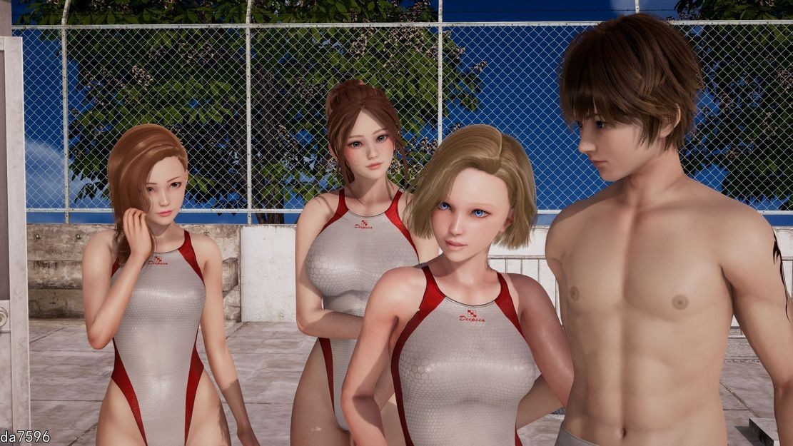 [压洲风SLG/冻泰/更新] 项目 Project ：S.P.E.S V0.7 PC+安卓 汉化版 [3.90G//百度]-第16张-游戏-飞雪ACG