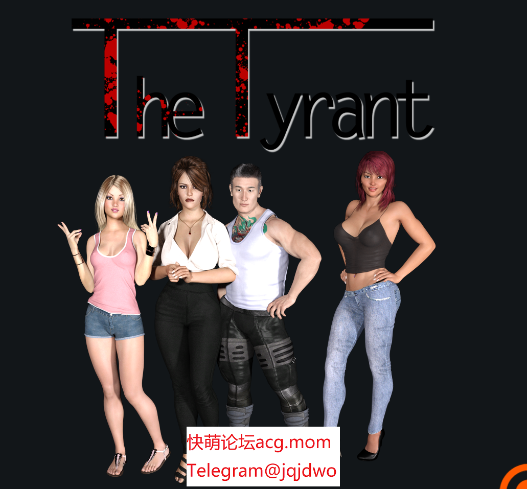 [欧美SLG/汉化] 报君 The Tyrant v0.95[霜端/6.3G]-第1张-游戏-飞雪ACG