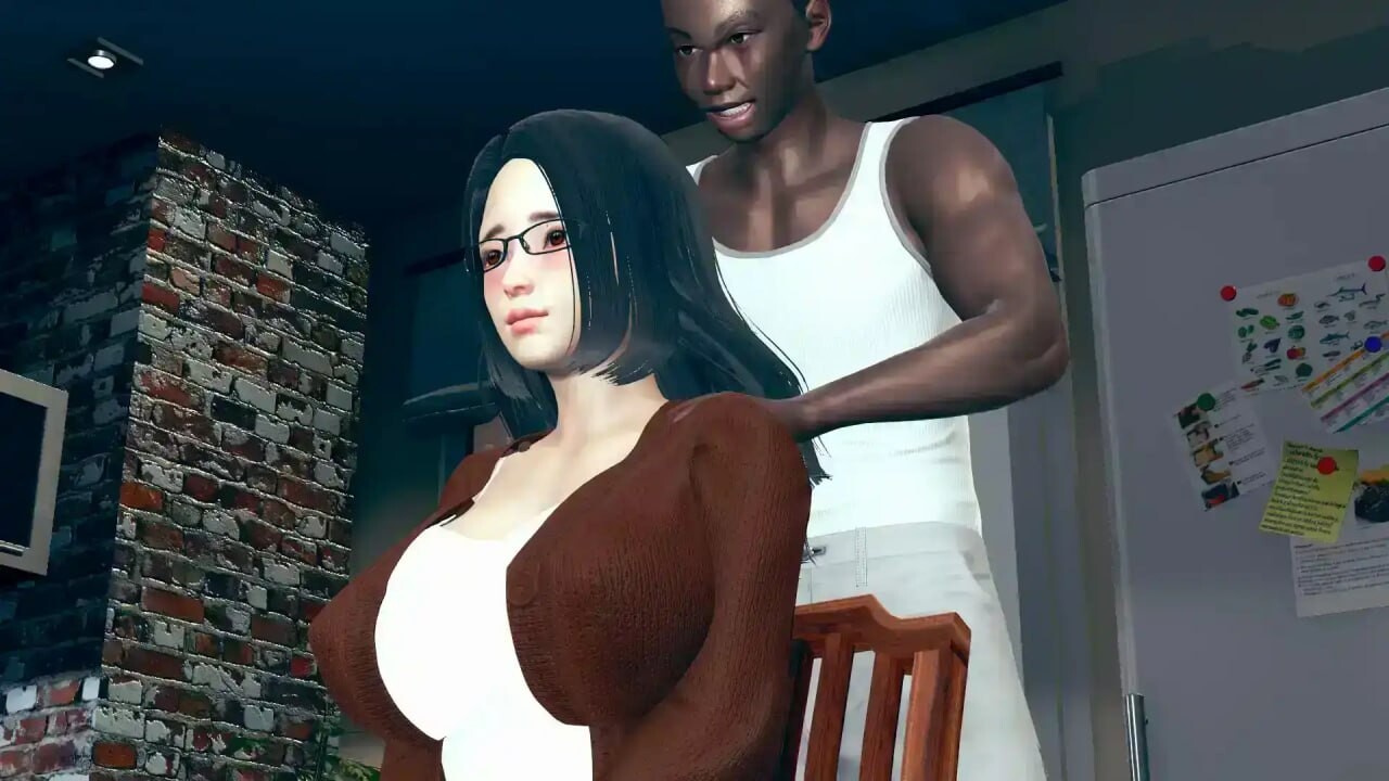 [SLG汉化PC+安卓] 鹅霸试涂腐实沃地亩亲尤娜Ep.3.6 v0.72  [FM转BD 2.74G]-第3张-游戏-飞雪ACG