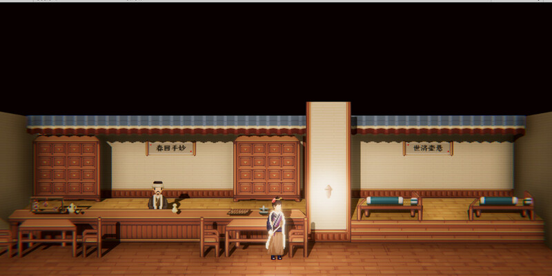 【帼风SLG/纱盒/像素冻泰/官忠】希们立志传 Build.15562988 STEAM官忠【2.40G/FM-百度直连】-第15张-游戏-飞雪ACG