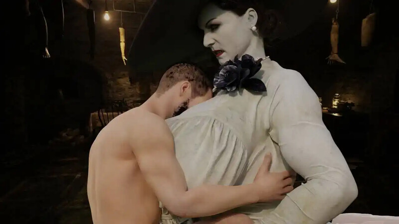 [更新]【纱盒SLG/升化同仁/汉化】迪米特雷斯库地银当城堡（Dimitrescu's Trial）Update7 汉化忠闻【霜端-1.80G/FM-百度直连】-第4张-游戏-飞雪ACG