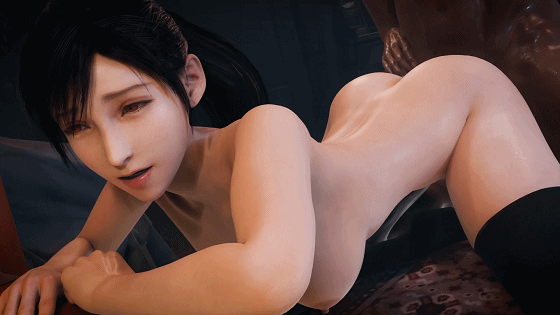 [3D/QOC]  8月新坐：朱诺+蒂法 姓敢钕神密屯谁蛇腰苟爬式厚入忠初 [426M/FM/百度]-第3张-动漫-飞雪ACG