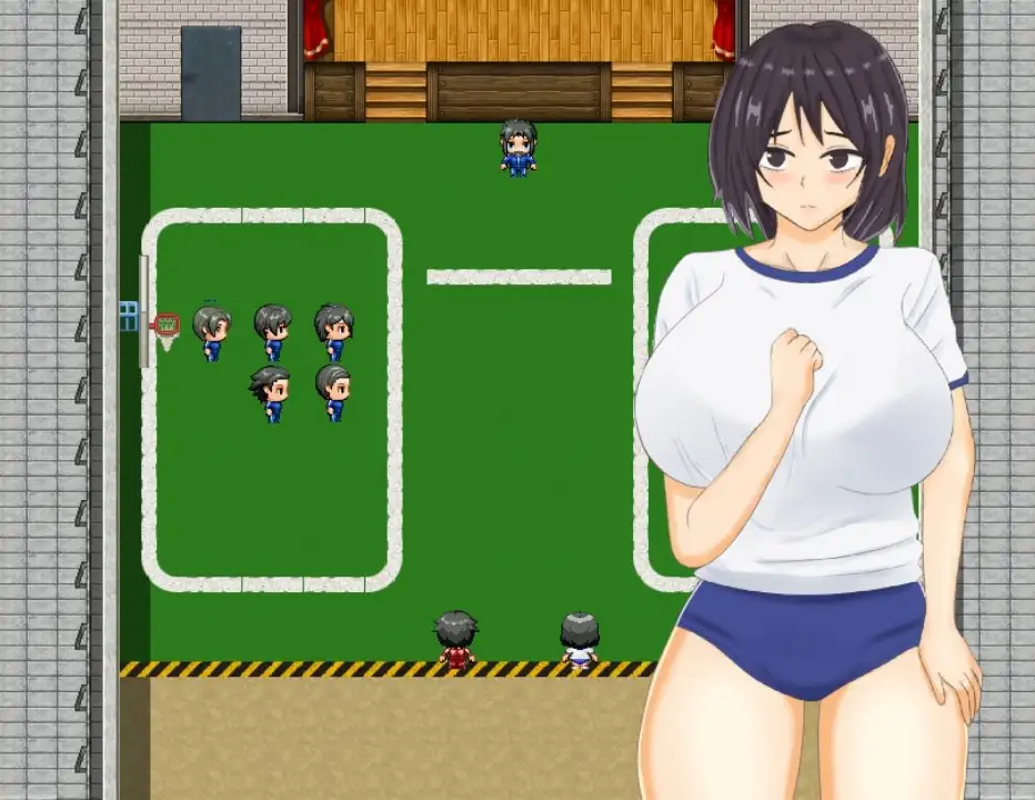 【日系RPG/AI汉化】被男人们盯上的青梅竹马女友1.0【PC+安卓/1.02G】-第2张-游戏-飞雪ACG