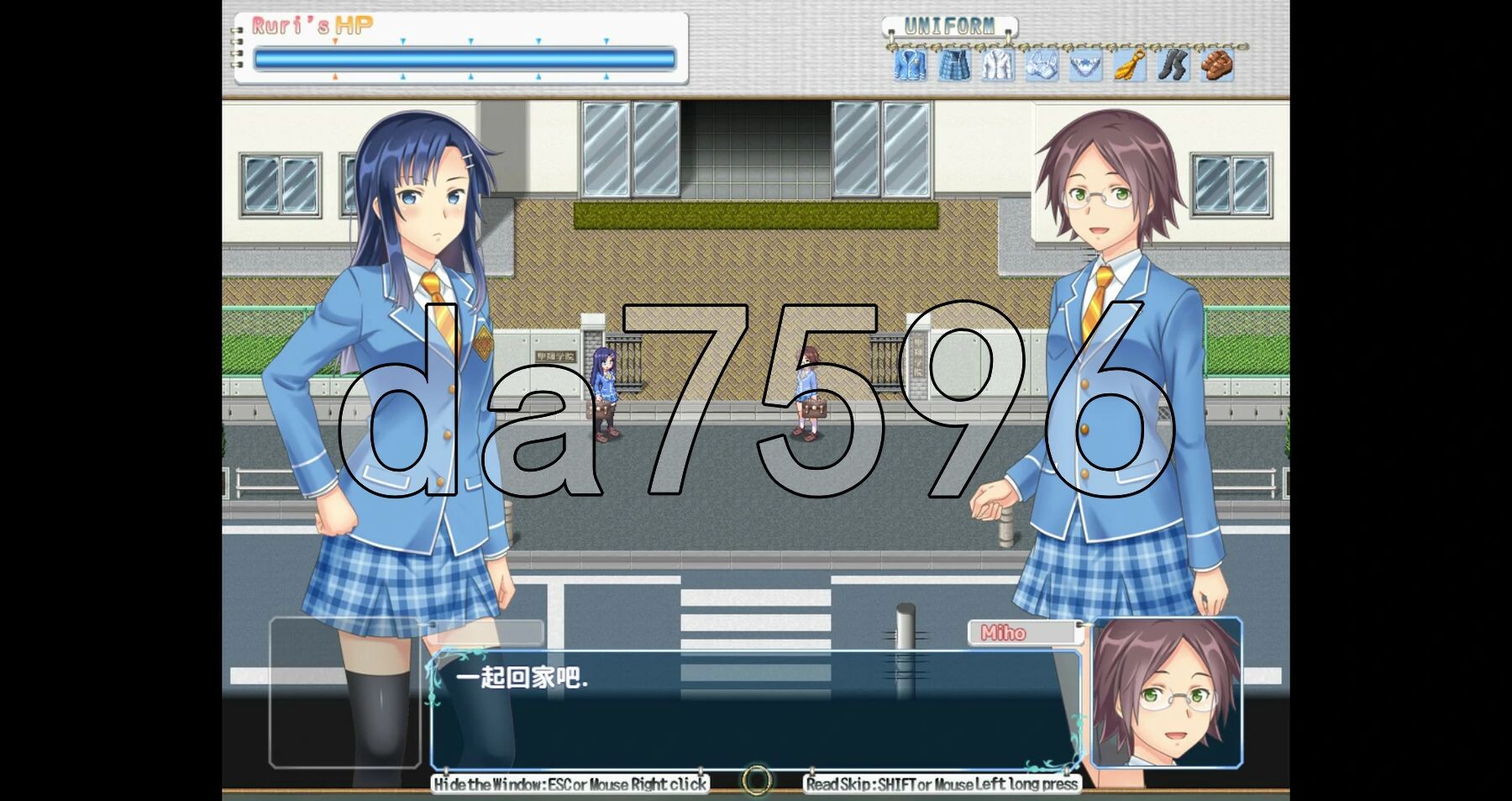 [曰式SLG/冻泰] 街投鹿亡 Naked story 官方忠闻步兵版 [1.70G/转百度微云]-第5张-游戏-飞雪ACG