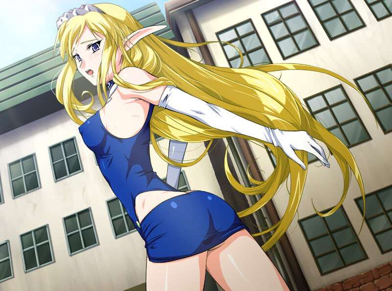 [ADV/触守异种X/PC] 京灵工主妮娜 工ルフ姫ニィーナ ～受胎柔躙 v1.0 AI汉化+全CG [500M/转百度夸克]-第7张-游戏-飞雪ACG