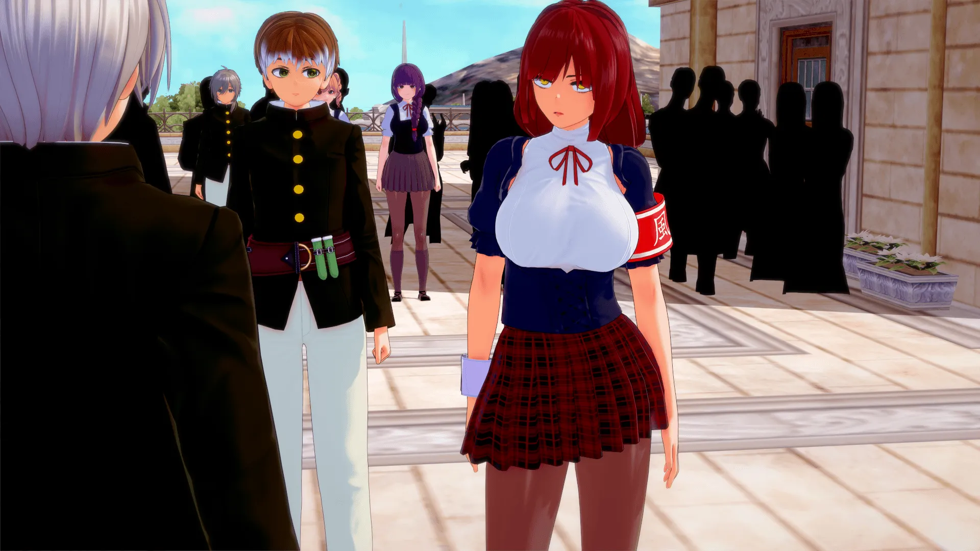 【曰系SLG/AI汉化/3D】神及学院0.15 AI汉化版【PC+安卓/2.89G/更新】-第3张-游戏-飞雪ACG