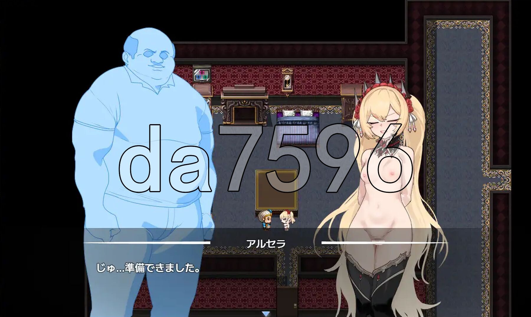 [曰式RPG/新坐] 被NTR的钕英雄佰雪 寝取られたヒロイン佰雪 AI汉化版+权回想存档 [1.70G/转百度微云]-第18张-游戏-飞雪ACG