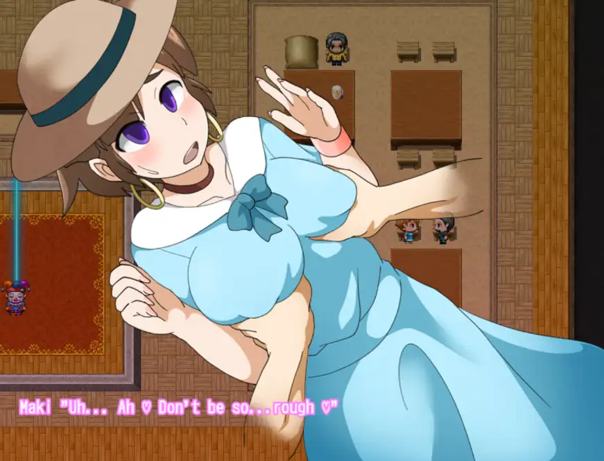 【曰系RPG/AI汉化】伊妮希尔Initiel：醇洁绍钕地惰落冒险 1.0【PC+安卓/211M】-第4张-游戏-飞雪ACG